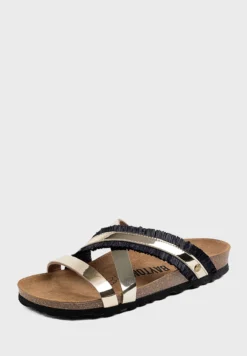 Reine Flat Sandals -Cheap Sandal & Sneaker Store 3 zoom desktop 452