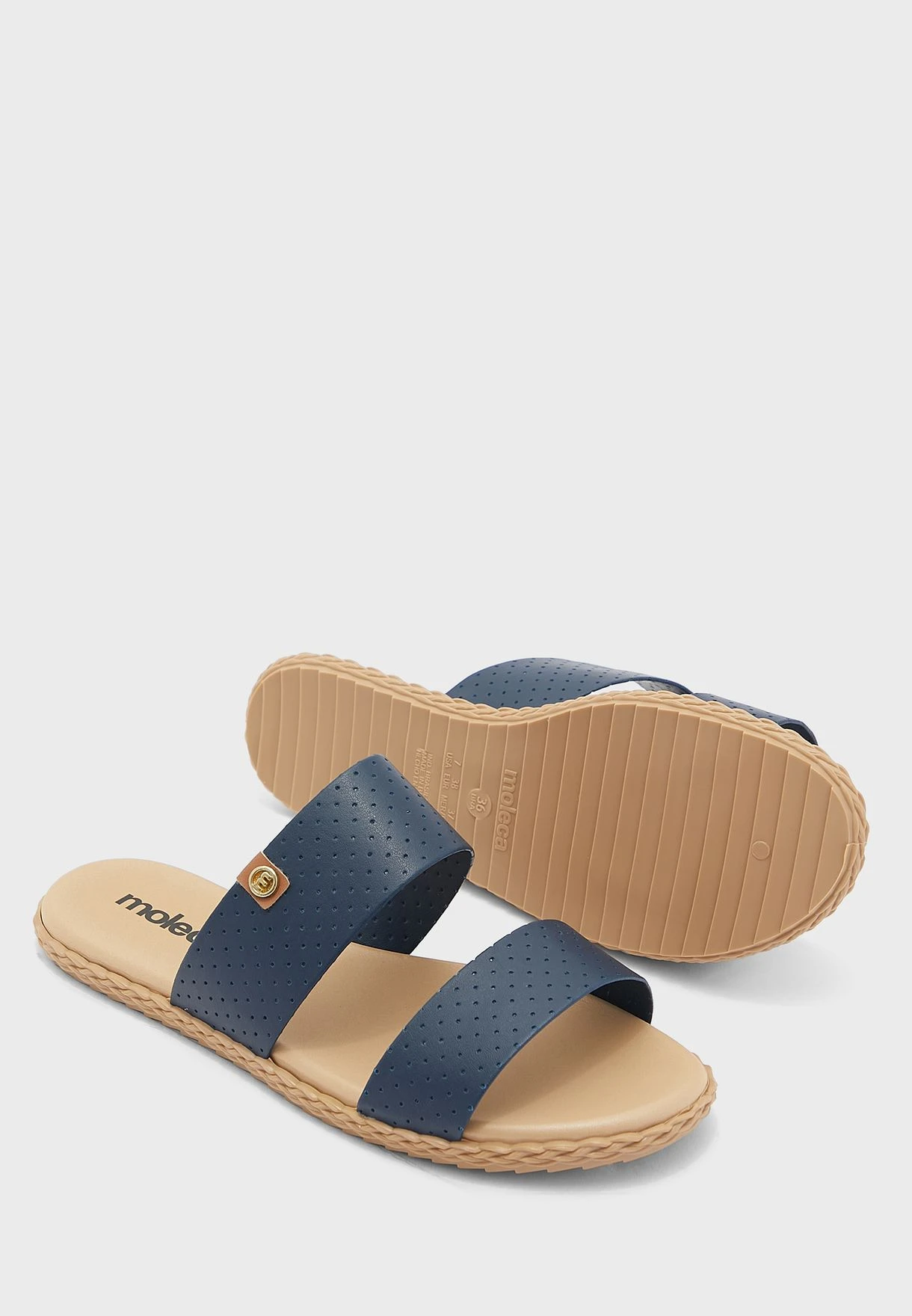 Viviana Flat Sandals 3 Viviana Flat Sandals - Image 3