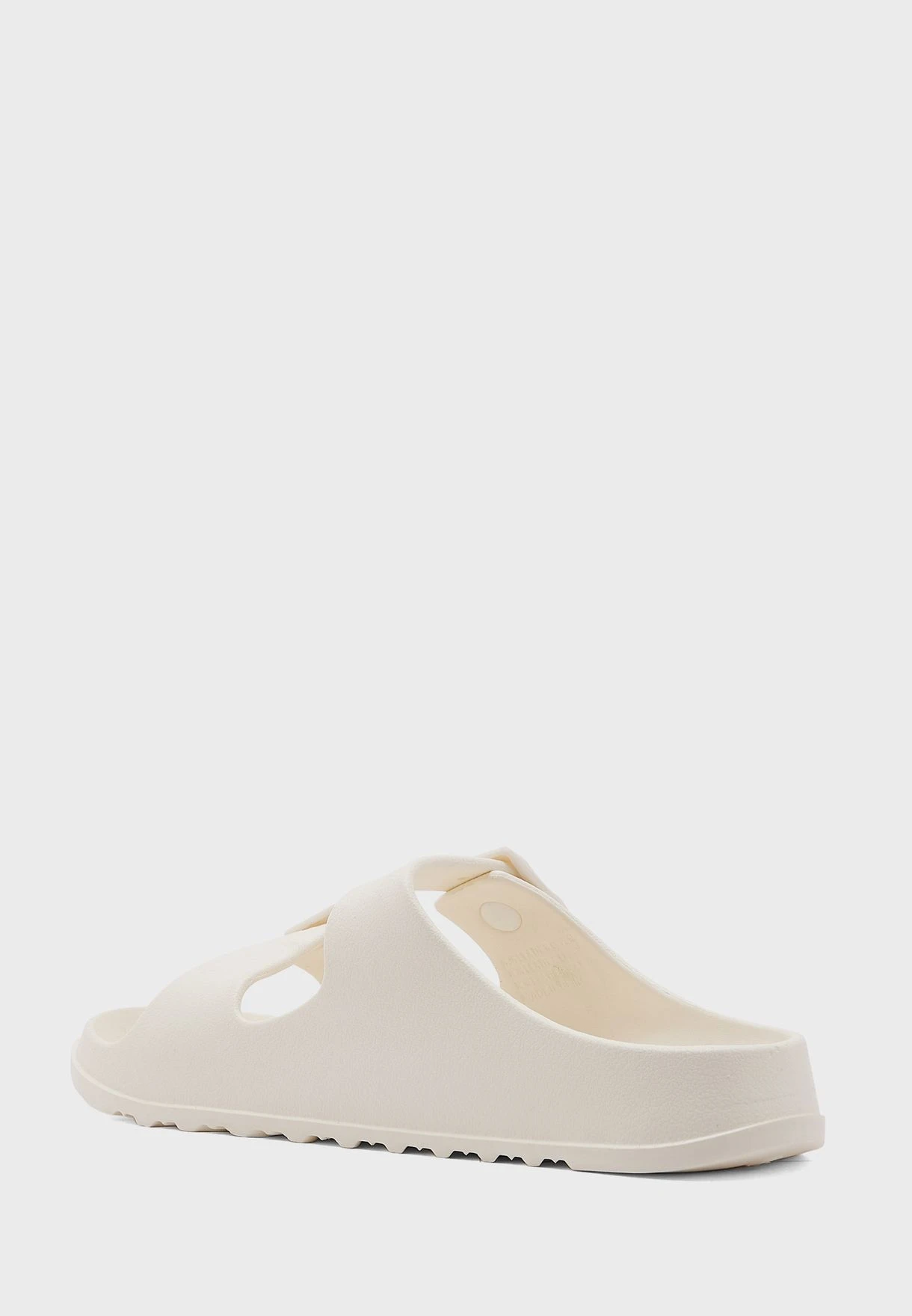 Rubi Bronte Double Buckle Slides 3 Rubi Bronte Double Buckle Slides - Image 3