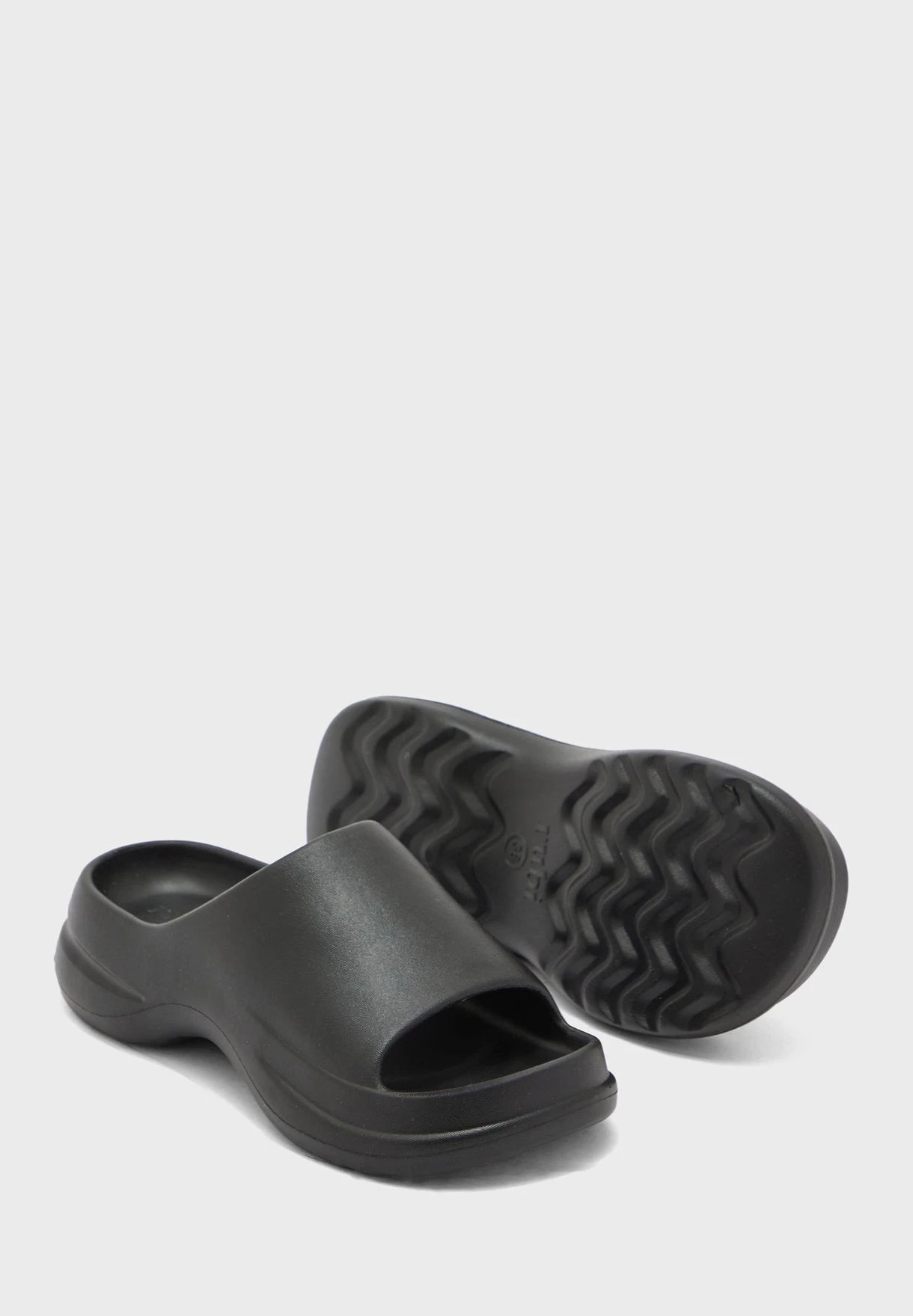 Rubi Molly Moulded Platform Slides 3 Rubi Molly Moulded Platform Slides - Image 3