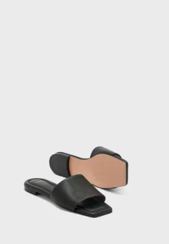 Hugo One Strap Low Heel Sandals 6 Hugo One Strap Low Heel Sandals -Cheap Sandal & Sneaker Store 3 zoom desktop 48