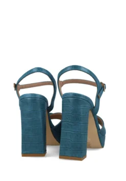 Menbur Ankle Strap High Heel Sandals 8 Menbur Ankle Strap High Heel Sandals -Cheap Sandal & Sneaker Store 3 zoom desktop 493