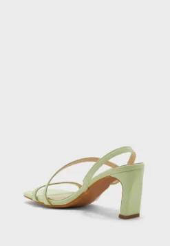 ELLA Strappy Asymmetric Square Toe Sandal -Cheap Sandal & Sneaker Store 3 zoom desktop 496