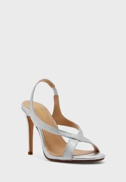 Diamante Slingback Mule Sandal -Cheap Sandal & Sneaker Store 3 zoom desktop 512