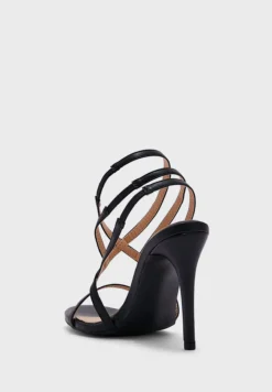 Metallic Trim Satin Pointed Pump 6 Metallic Trim Satin Pointed Pump -Cheap Sandal & Sneaker Store 3 zoom desktop 514