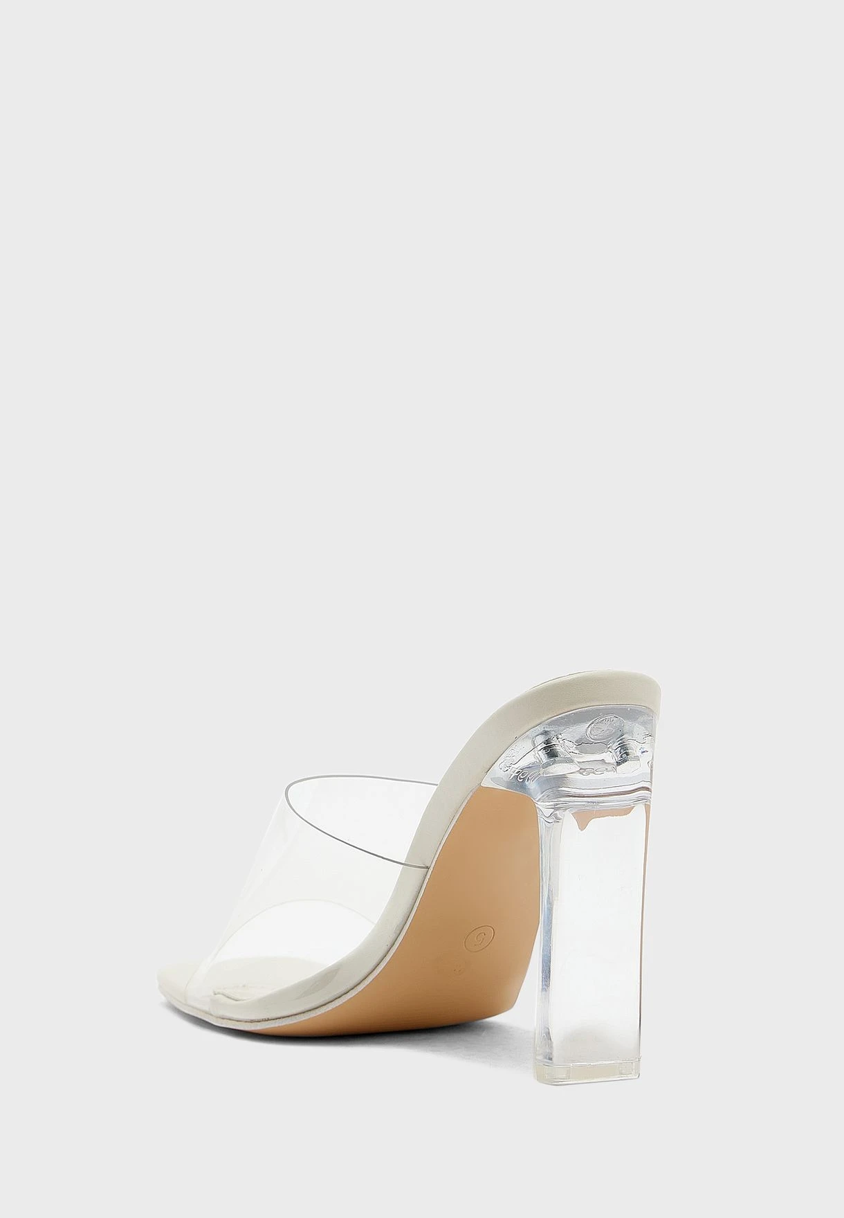 Public Desire Alissa High Heel Sandals 3 Public Desire Alissa High Heel Sandals - Image 3
