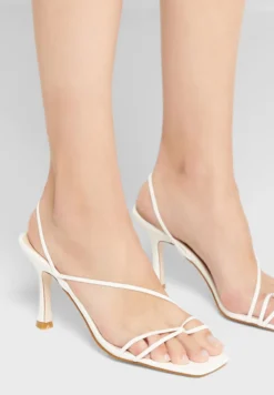 ELLA Asymmetric Strap Slingback Sandal -Cheap Sandal & Sneaker Store 3 zoom desktop 524