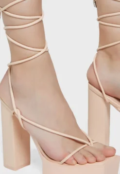 Public Desire Certified High Heel Sandals 5 Public Desire Certified High Heel Sandals -Cheap Sandal & Sneaker Store 3 zoom desktop 537