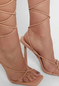 Public Desire Lacey High Heel Sandals 5 Public Desire Lacey High Heel Sandals -Cheap Sandal & Sneaker Store 3 zoom desktop 548