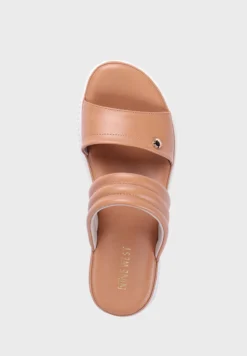 Nine West Afeya Wedge Sandals -Cheap Sandal & Sneaker Store 3 zoom desktop 56