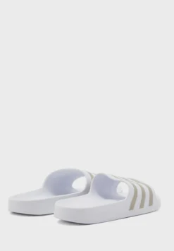 Adidas Originals Adilette Aqua Slides 7 Adidas Originals Adilette Aqua Slides -Cheap Sandal & Sneaker Store 3 zoom desktop 579