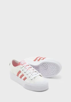 Adidas Originals Nizza Platform -Cheap Sandal & Sneaker Store 3 zoom desktop 604