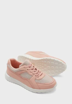 Tonal Snake Effect Sneaker -Cheap Sandal & Sneaker Store 3 zoom desktop 605