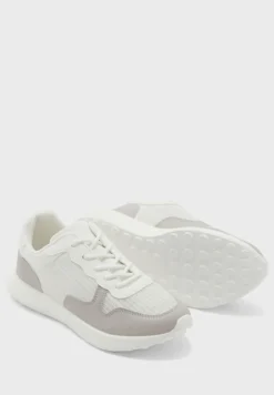 Colourblock Tennis Sneaker -Cheap Sandal & Sneaker Store 3 zoom desktop 630