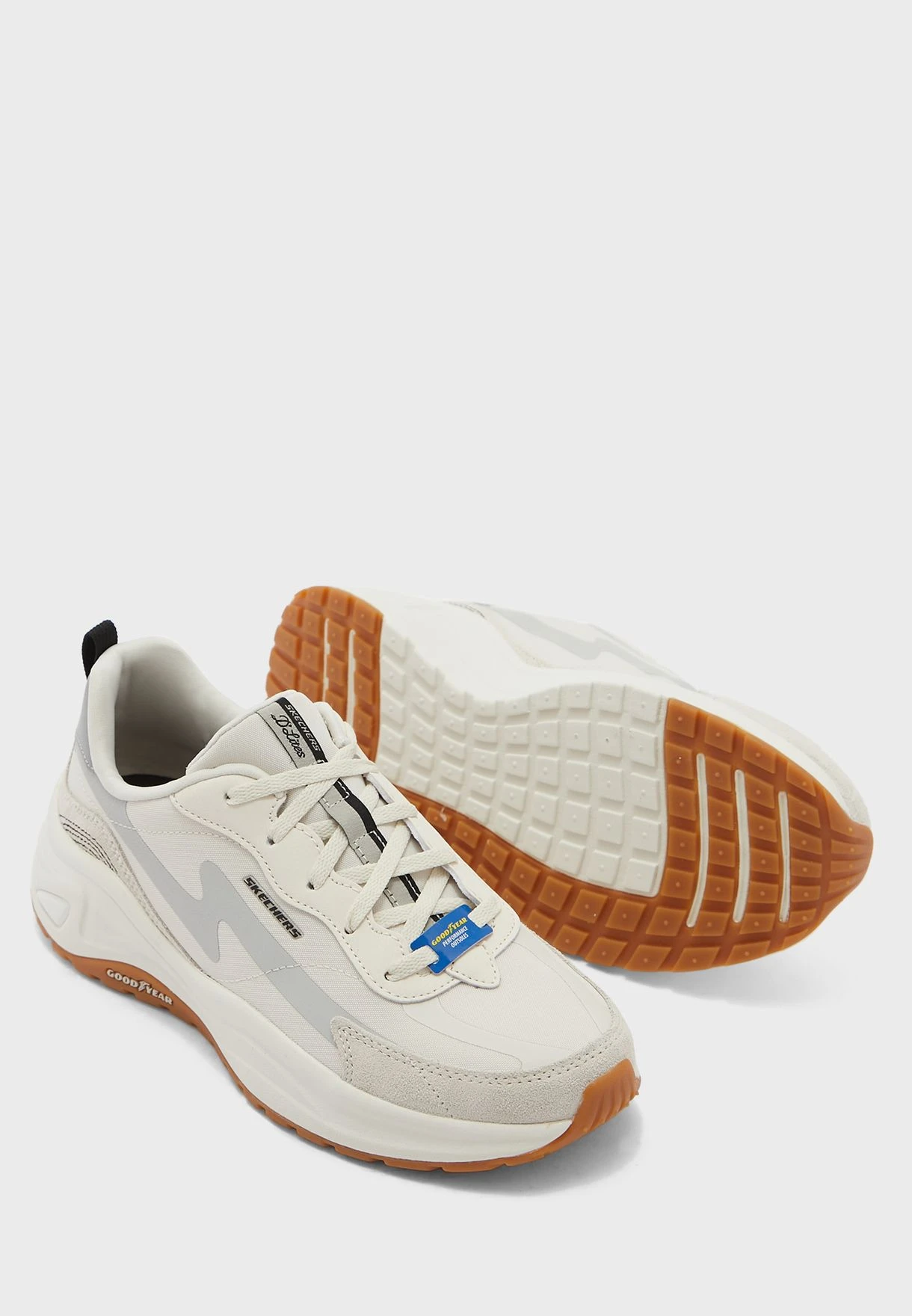 Skechers D'Lites Wave 3 Skechers D'Lites Wave - Image 3