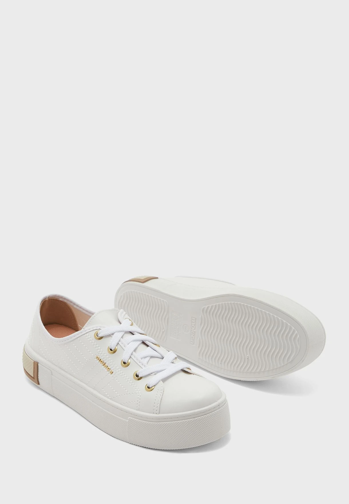 Amoura Low Top Sneakers 3 Amoura Low Top Sneakers - Image 3