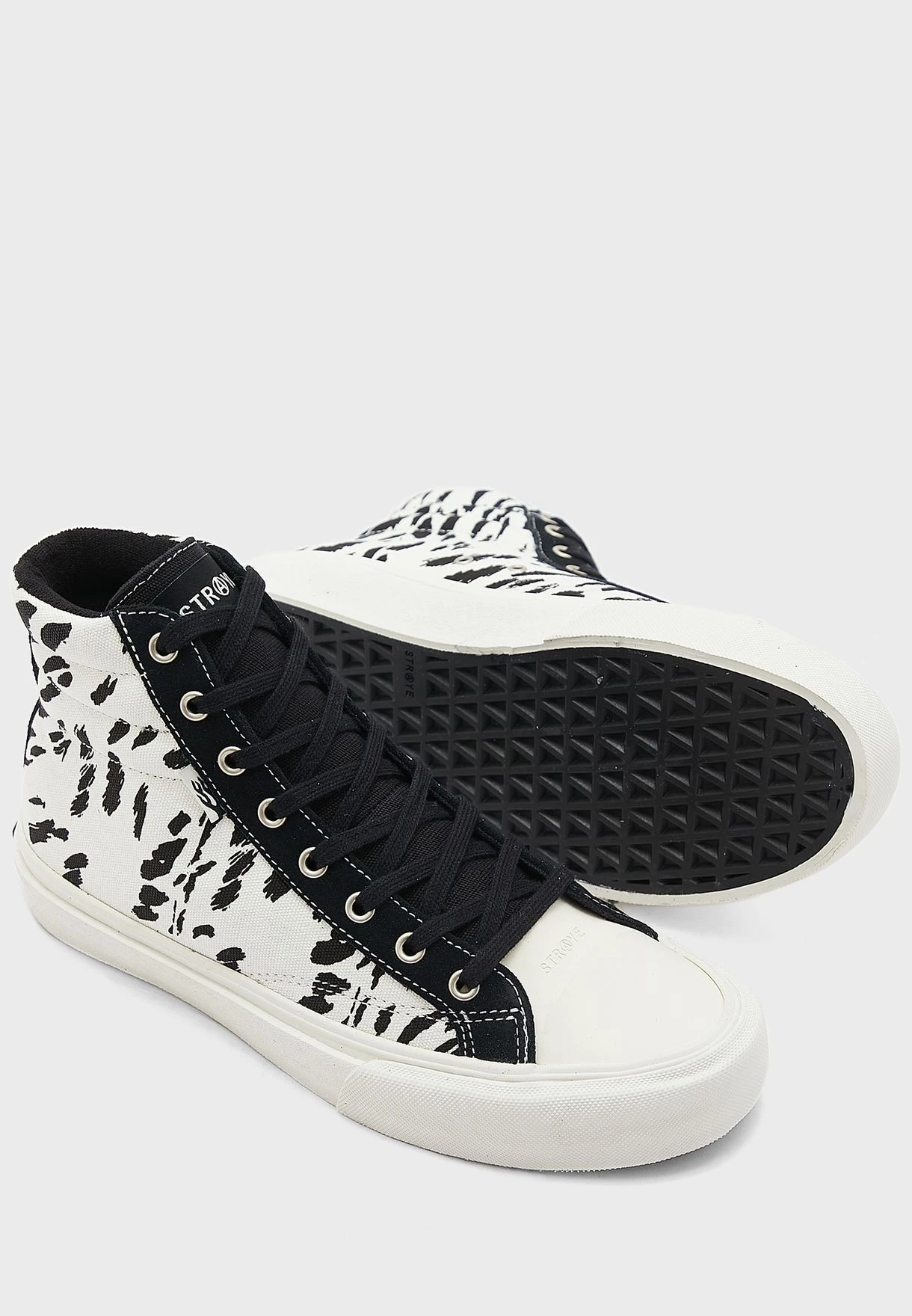 Venice High Top Sneakers 3 Venice High Top Sneakers - Image 3