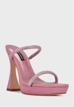 Nine West Wnadine2-A High Heel Sandals -Cheap Sandal & Sneaker Store 3 zoom desktop 77