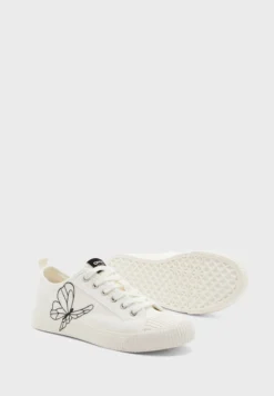 ONLY Sunny-9 Low Top Sneakers -Cheap Sandal & Sneaker Store 3 zoom desktop 828