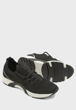 Knit Sole Detail Sneaker 6 Knit Sole Detail Sneaker -Cheap Sandal & Sneaker Store 3 zoom desktop 829