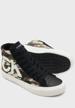 Venice High Top Sneakers -Cheap Sandal & Sneaker Store 3 zoom desktop 866