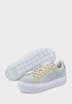 Puma Suede Mayu Raw -Cheap Sandal & Sneaker Store 3 zoom desktop 904