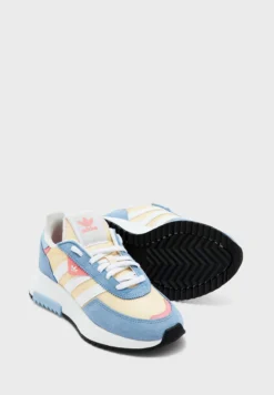 Adidas Originals Youth Retropy F2 -Cheap Sandal & Sneaker Store 3 zoom desktop 920