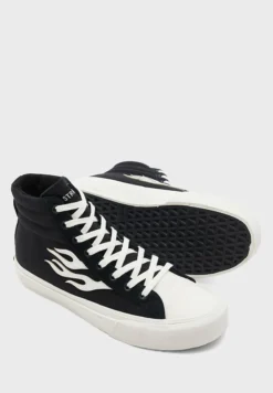 Venice High Top Sneakers -Cheap Sandal & Sneaker Store 3 zoom desktop 931