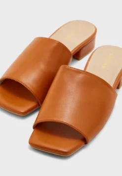 Square Toe Mule Sandal -Cheap Sandal & Sneaker Store 4 zoom desktop 10