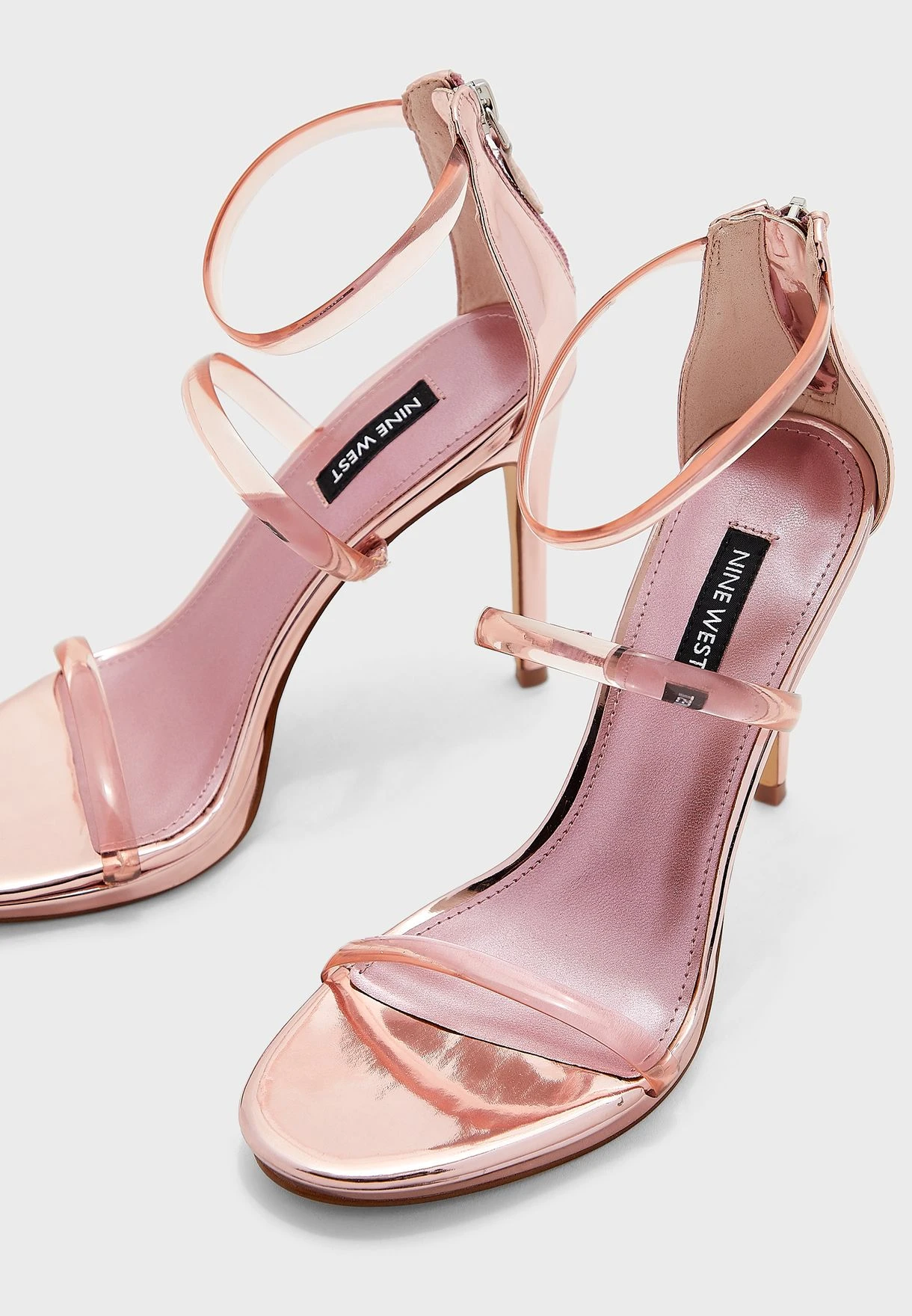 Nine West Leah3 High Heel Sandals 4 Nine West Leah3 High Heel Sandals - Image 4