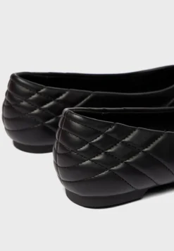 Quilted Slip-On Ballerina -Cheap Sandal & Sneaker Store 4 zoom desktop 1145