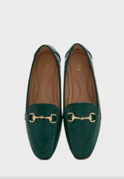 ELLA Shimmery Horsebit Loafer -Cheap Sandal & Sneaker Store 4 zoom desktop 1163