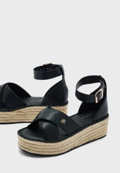 RIVER ISLAND Wide Flatform Espadrille 7 RIVER ISLAND Wide Flatform Espadrille -Cheap Sandal & Sneaker Store 4 zoom desktop 117