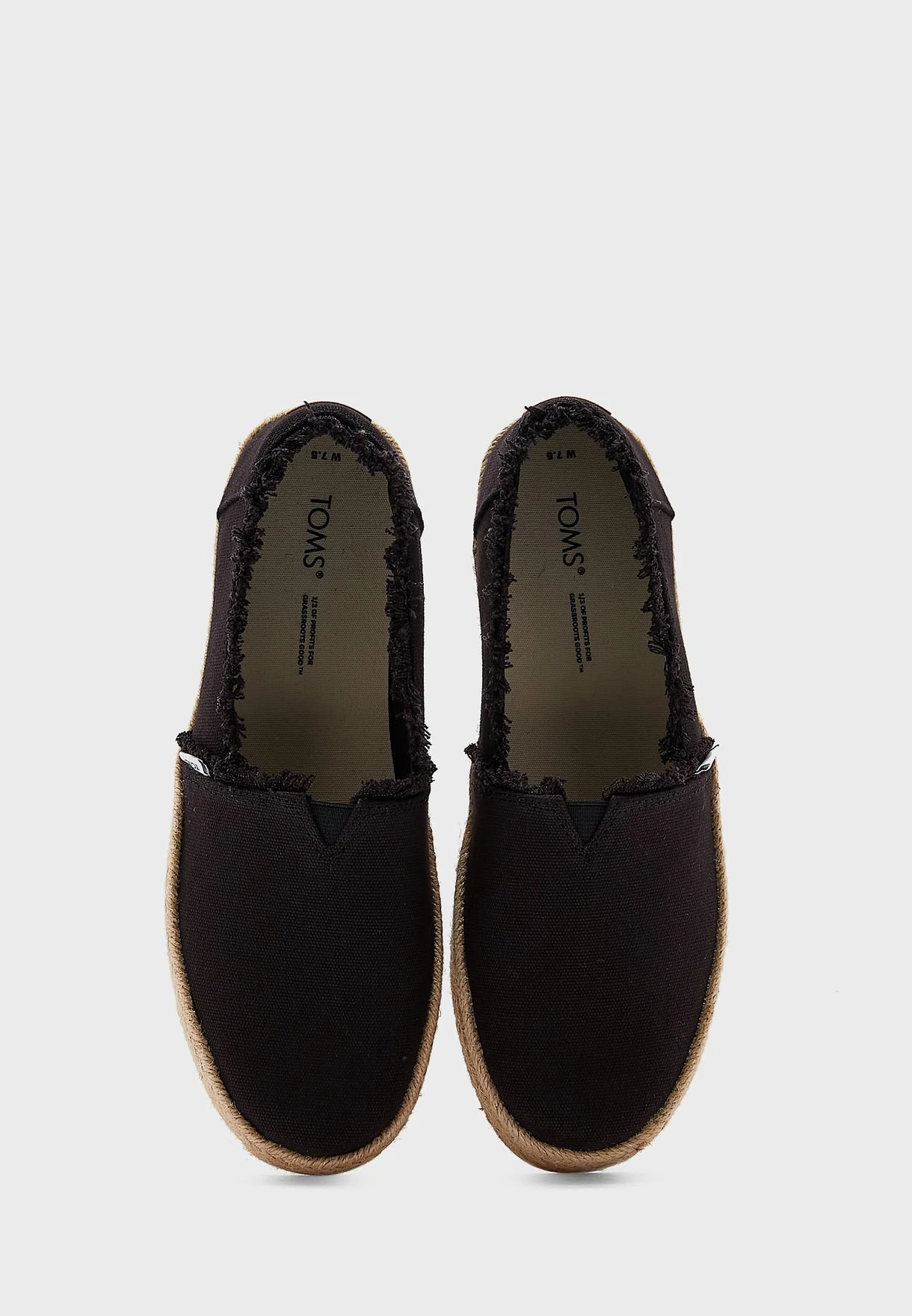 Toms Valencia Slip Ons 4 Toms Valencia Slip Ons - Image 4