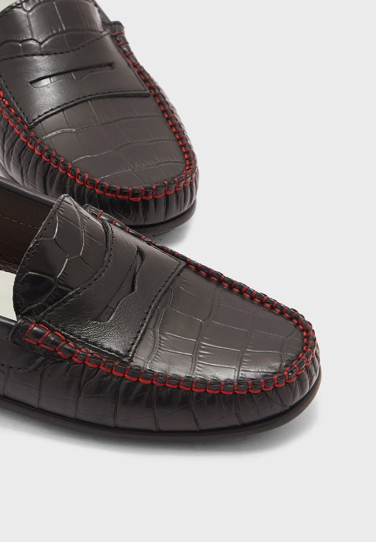 Nero Za Moccasins 4 Nero Za Moccasins - Image 4