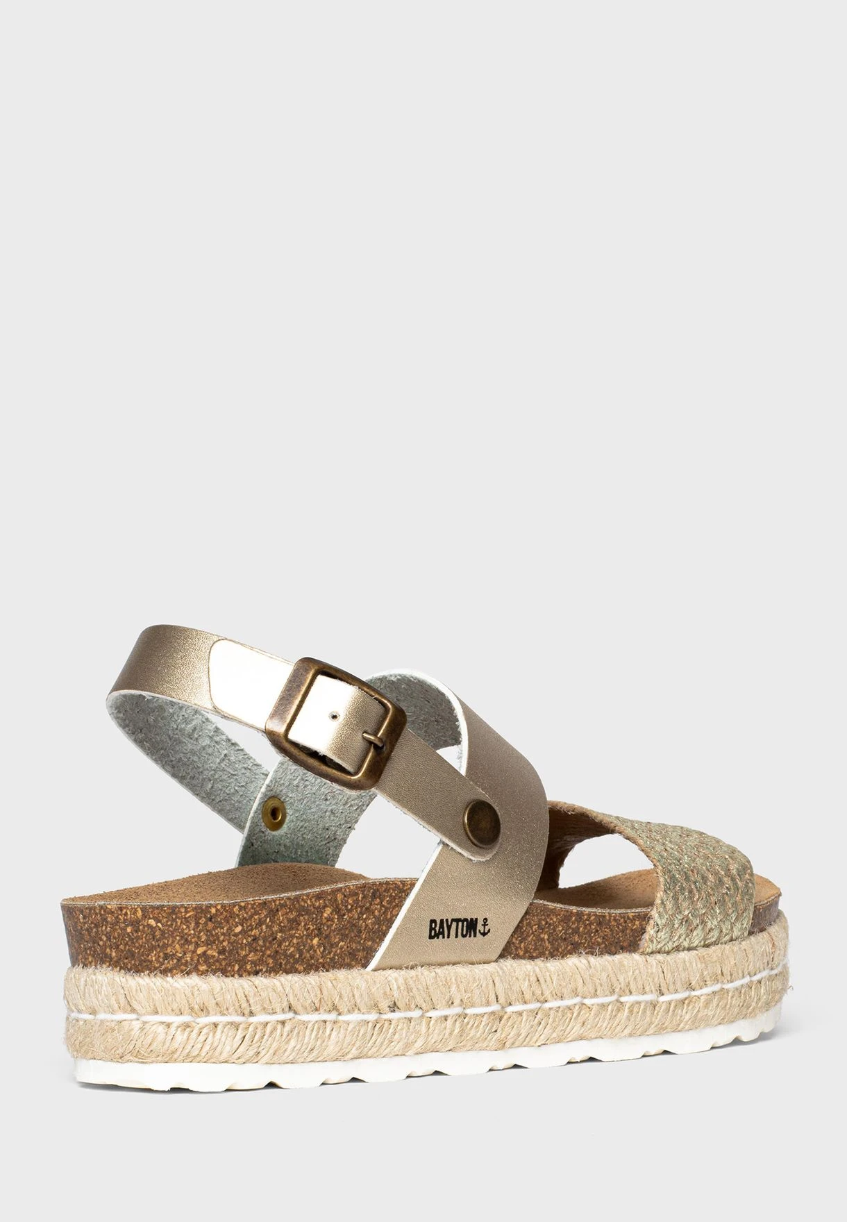 Gaceo Flat Sandals 4 Gaceo Flat Sandals - Image 4