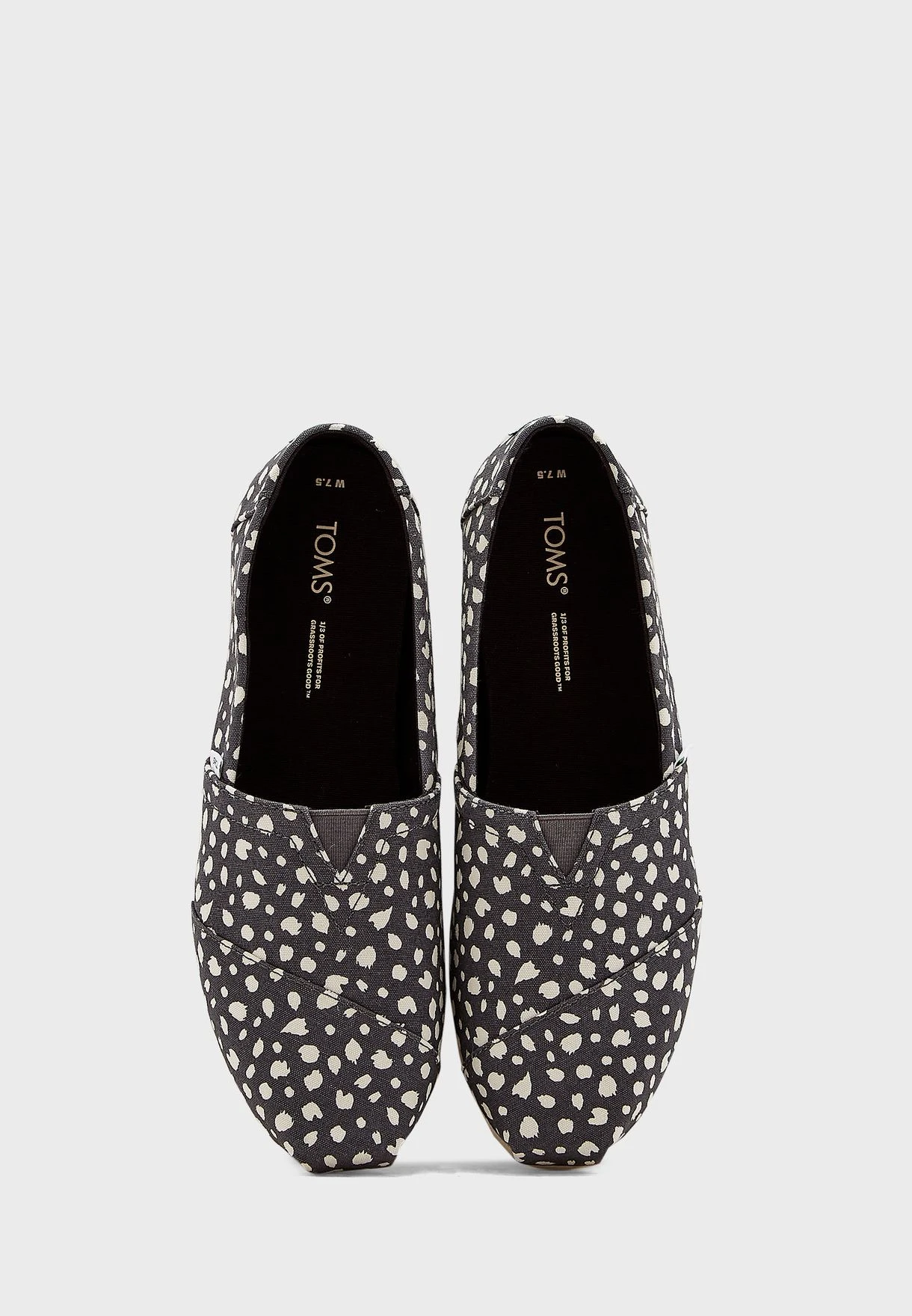 Toms Cheetah Rendition Espadrilles 4 Toms Cheetah Rendition Espadrilles - Image 4