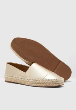 ELLA Espadrilles In Metallic -Cheap Sandal & Sneaker Store 4 zoom desktop 1213
