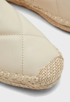 Quilted Espadrilles -Cheap Sandal & Sneaker Store 4 zoom desktop 1235