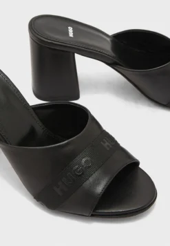 Hugo Block Heel Sandals 7 Hugo Block Heel Sandals -Cheap Sandal & Sneaker Store 4 zoom desktop 125