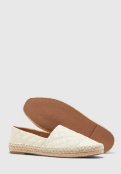 ELLA Espadrilles In Quilted Design 7 ELLA Espadrilles In Quilted Design -Cheap Sandal & Sneaker Store 4 zoom desktop 1256