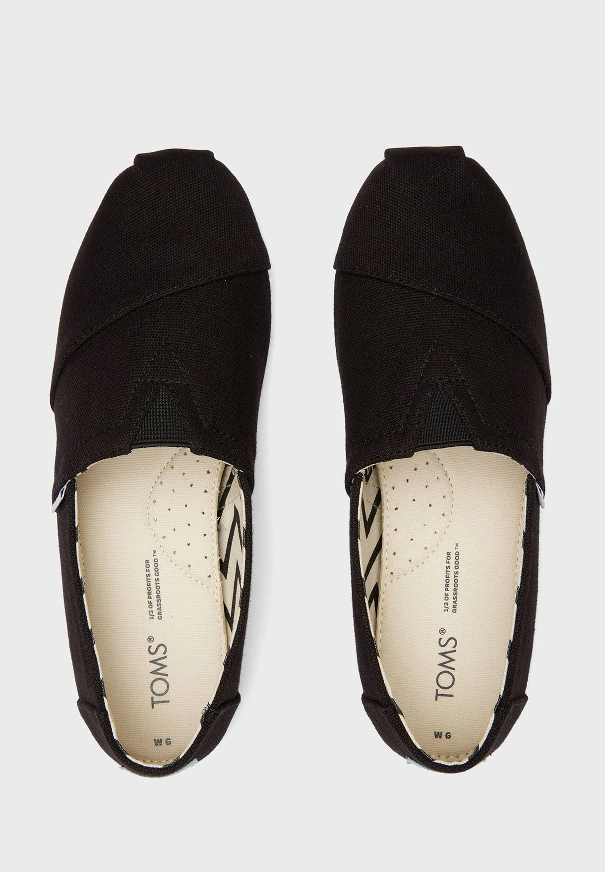 Toms Essential Slip Ons 4 Toms Essential Slip Ons - Image 4