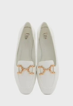 ELLA Link Detail Horsebit Loafer -Cheap Sandal & Sneaker Store 4 zoom desktop 1288