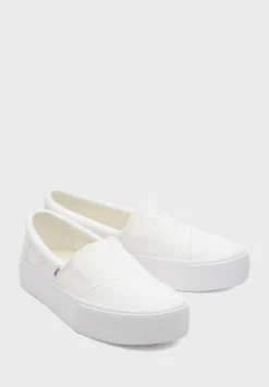 Toms Alp Fenix Platform S Slip Ons -Cheap Sandal & Sneaker Store 4 zoom desktop 1302