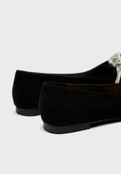 Bow Detail Ballerinas -Cheap Sandal & Sneaker Store 4 zoom desktop 1314