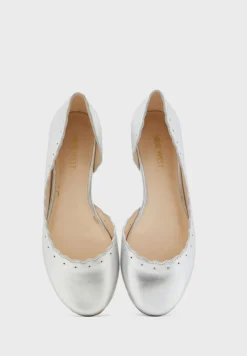 Nine West Mai Flat Ballerina -Cheap Sandal & Sneaker Store 4 zoom desktop 1325