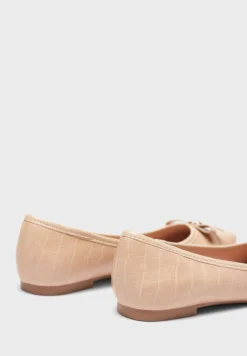 Horse Bit Detail Slip Ons -Cheap Sandal & Sneaker Store 4 zoom desktop 1326