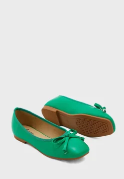 Square Toe Ballet Flat -Cheap Sandal & Sneaker Store 4 zoom desktop 1332