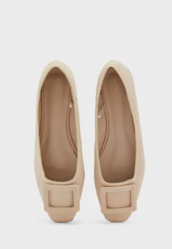 Buckle Ballerinas -Cheap Sandal & Sneaker Store 4 zoom desktop 1337