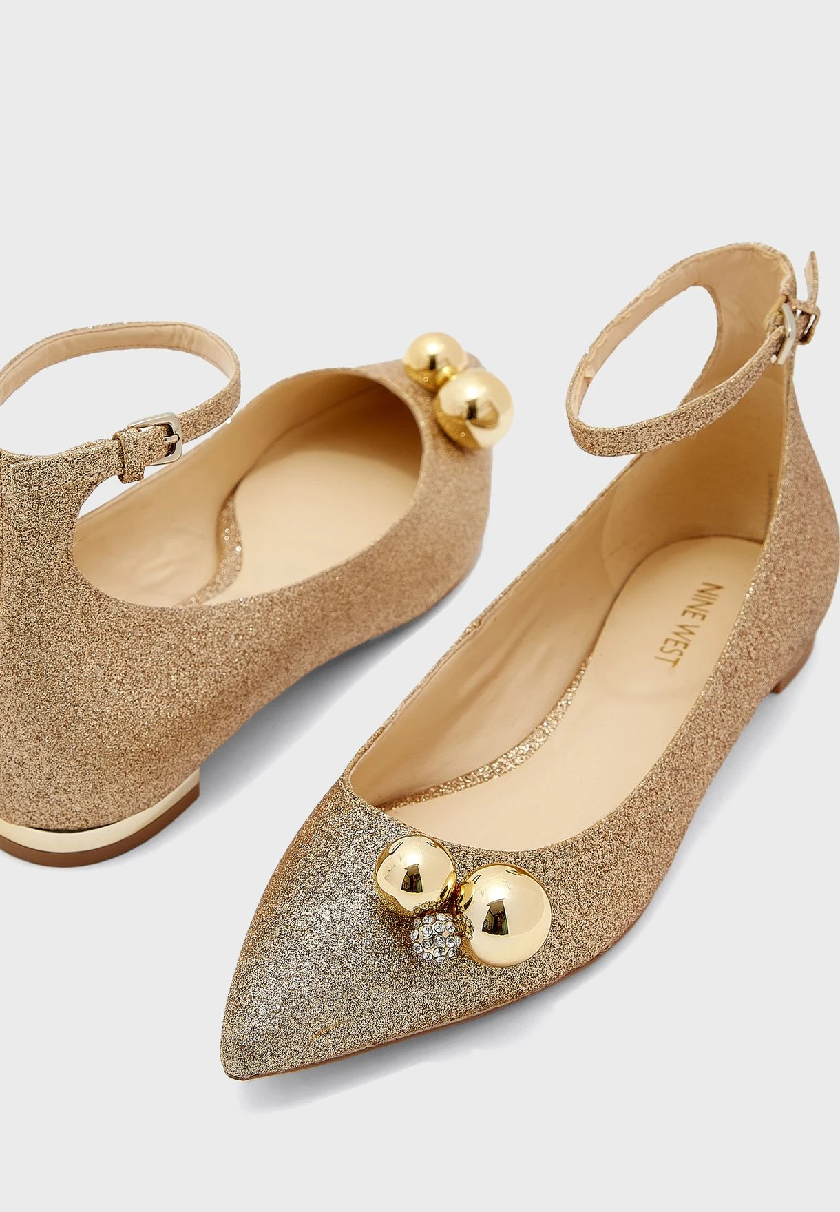 Nine West Aeron Ballerinas 4 Nine West Aeron Ballerinas - Image 4